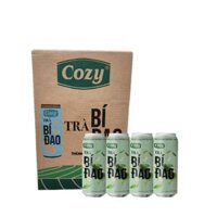 Trà Bí Đao Cozy 320ml – Lon