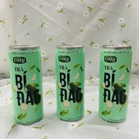 TRÀ BÍ ĐAO COZY 320ML