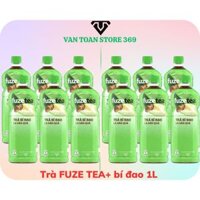 Trà bí đao FUZETEA+ chai 1L