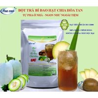 Trà bí đao hạt chia UC. giải nhiệt tại nhà