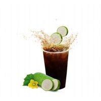 Trà bí đao sấy