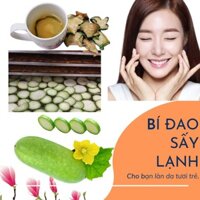 Trà bí đao thái lát sấy lạnh - Trọng lượng 250 gram