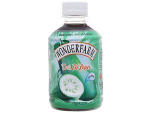 Trà bí đao Wonderfarm chai 280ml
