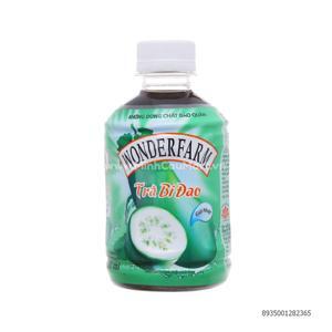 Trà bí đao Wonderfarm chai 280ml