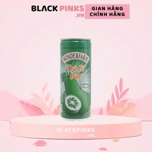Trà bí đao Wonderfarm lon 240ml