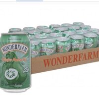 Trà bí đao Wonderfarm lon 310ml