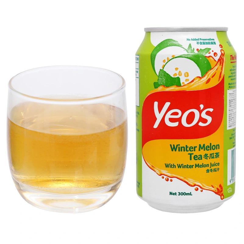 Trà bí đao Yeo's - 300ml