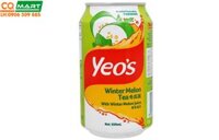Trà Bí Đao Yeo's Lon 330ml