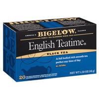 Trà Bigelow English Teatime 42g