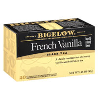 Trà Bigelow French Vanilla Black Tea 20bag-36g