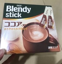 TRÀ BLENDY STICK 20 GÓI