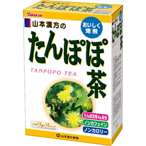 Trà bồ công anh Tanpopo Tea Yamamoto - lợi sữa, đẹp da, đẹp dáng