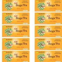 Trà Bổ Gan BOGA TRA💊 FREESHIP ️💊 Học Viện Quân Y