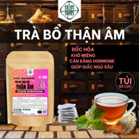 Trà Bổ Thận Âm Bội Lan Đường Giải Trừ Chứng Thận Âm Hư, Chân Tay Lạnh, Tê Bì Chân Tay, Đổ Mồ Hôi Trộm
