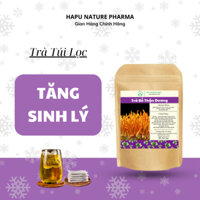 Trà Bổ Thận Dương , Tăng Cường Sin.h Lý Dứt Điểm Tình Trạn.g X.uất Tinh Sớm Rố.i Loạ.n Cươ.ng Dư.ơng. Tăng Thời Gian QH