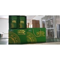 Trà Body Detox
