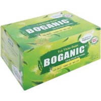 trà boganic có đường