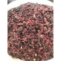 trà bông atisô đỏ, hoa dâm bụt đỏ sấy khô 500gram/1kg