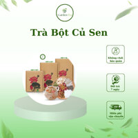 Trà Bột Củ Sen - Garden Tea