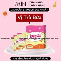 TRÀ BỨA GIẢM CÂN VỊ BÍ ĐAO OLLY HERB - giup giu can/ thon gon body