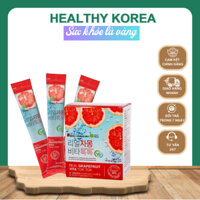 Trà Bưởi Giảm Cân Sanga Hàn Quốc - Nước Ép Bưởi Đẹp Da