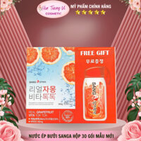 Trà bưởi/Nước ép Bưởi giảm cân đẹp da Sanga Hàn Quốc