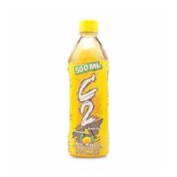 Trà C2 chanh 500ml * 24 chai