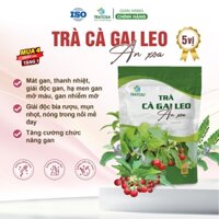 Trà cà gai leo An Xoa TRATOSA 5 vị giúp mát gan, giải độc gan, hạ men gan HTstore0811
