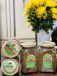 Trà cà gai leo hữu cơ Mộc Châu ( Hộp )