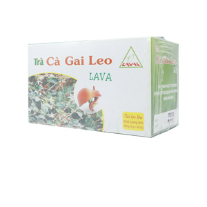 Trà cà gai leo Lava 30 gói