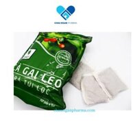 Trà CÀ GAI LEO Tuệ Linh Hỗ trợ ức chế virus viêm gan Hộp 50 gói x 5g – Châu Ngân Pharma