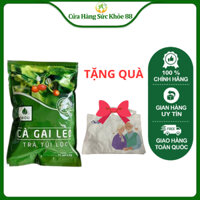 Trà Cà Gai Leo Túi Lọc SADU - Trà Thải Độc Gan- Cà Gai Leo- Cà Gai Leo Túi Lọc