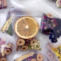 Trà Cam Quế Hoa Nhài Thảo Mộc