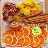 Trà Cam Quế Hồng Táo (Set 10 Gói Nhỏ)