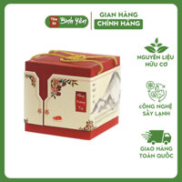 Trà Cao Cấp Tiệm Trà Bình Yên Hồng Vương Trà 100g - Hàng Chính Hãng