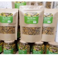 [TRÀ CAO CẤP XUẤT KHẨU] Trà hoa cúc Hưng Yên Econashine (Gói giấy 38g)