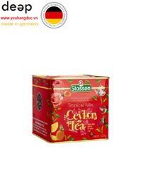 Trà Ceylon hương trái cây nhiệt đới hộp thiếc Stassen (100G) DEEP41 www.yeuhangduc.vn sẵn sàng cho bạn