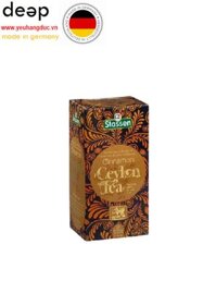 Trà Ceylon túi lọc hương quế Stassen 37,5G (25 gói/hộp) DEEP41 www.yeuhangduc.vn sẵn sàng cho bạn