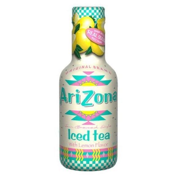Trà Chanh Arizona Lemon Tea 500ml