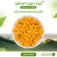 Trà Chanh Dây Kim Quất 💥 HÀNG LOẠI 1 💥 Trà Detox Nước Uống Trắng Da Sấy Thăng Hoa Đông Khô, Da Phát Sáng