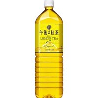 Trà chanh hồng trà Lemon Tea KIRIN 1.5L (Chai)