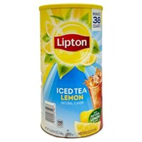 Trà Chanh Lipton Iced Tea Lemon Lon 2.54kg Mỹ