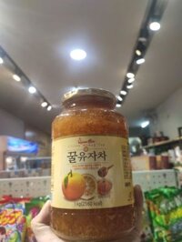 Trà chanh mật ong Queen Bin -1kg