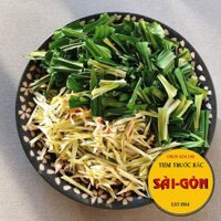Trà Chanh Sả Lá Dứa Túi 100g