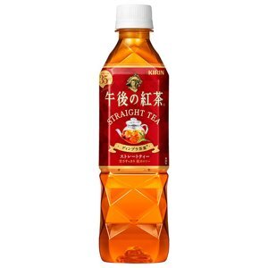 Trà chiều Kirin Afternoon - Straight tea, 500ml