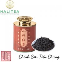 Trà Chính Sơn Tiểu Chủng Cao Cấp Lon Nhỏ 10gr