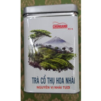 TRÀ CỔ THỤ HOA NHÀI CHUNG ANH NGUYÊN VỊ NHÀI TƯƠI 100G