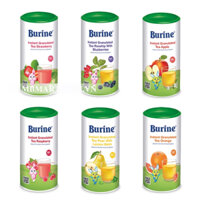 Trà cốm hoa quả cho bé HiPP Burine 200gr