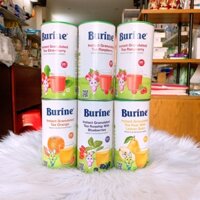 Trà cốm hoa quả HiPP Burine bổ sung Vitamin C, dành cho bé ăn dặm từ 4 tháng tuổi [DATE 2025]