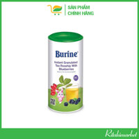 Trà Cốm Hoa Quả Vị Tầm Xuân Việt Quất 4M+ Burine 200G